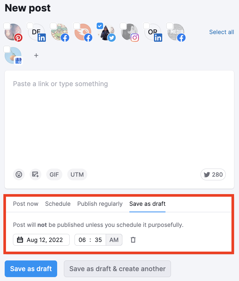 How to share your GIF on Facebook – Knowledgebase