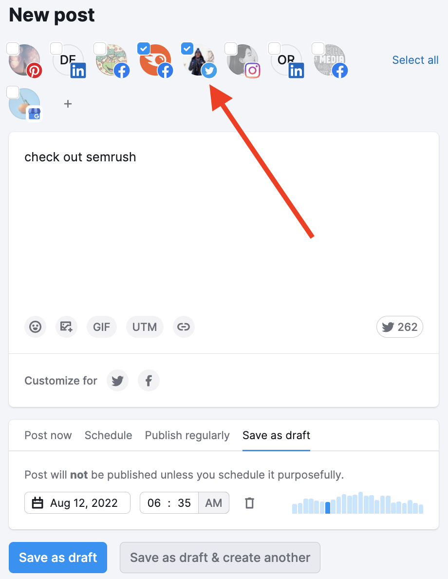 How to share your GIF on Facebook – Knowledgebase