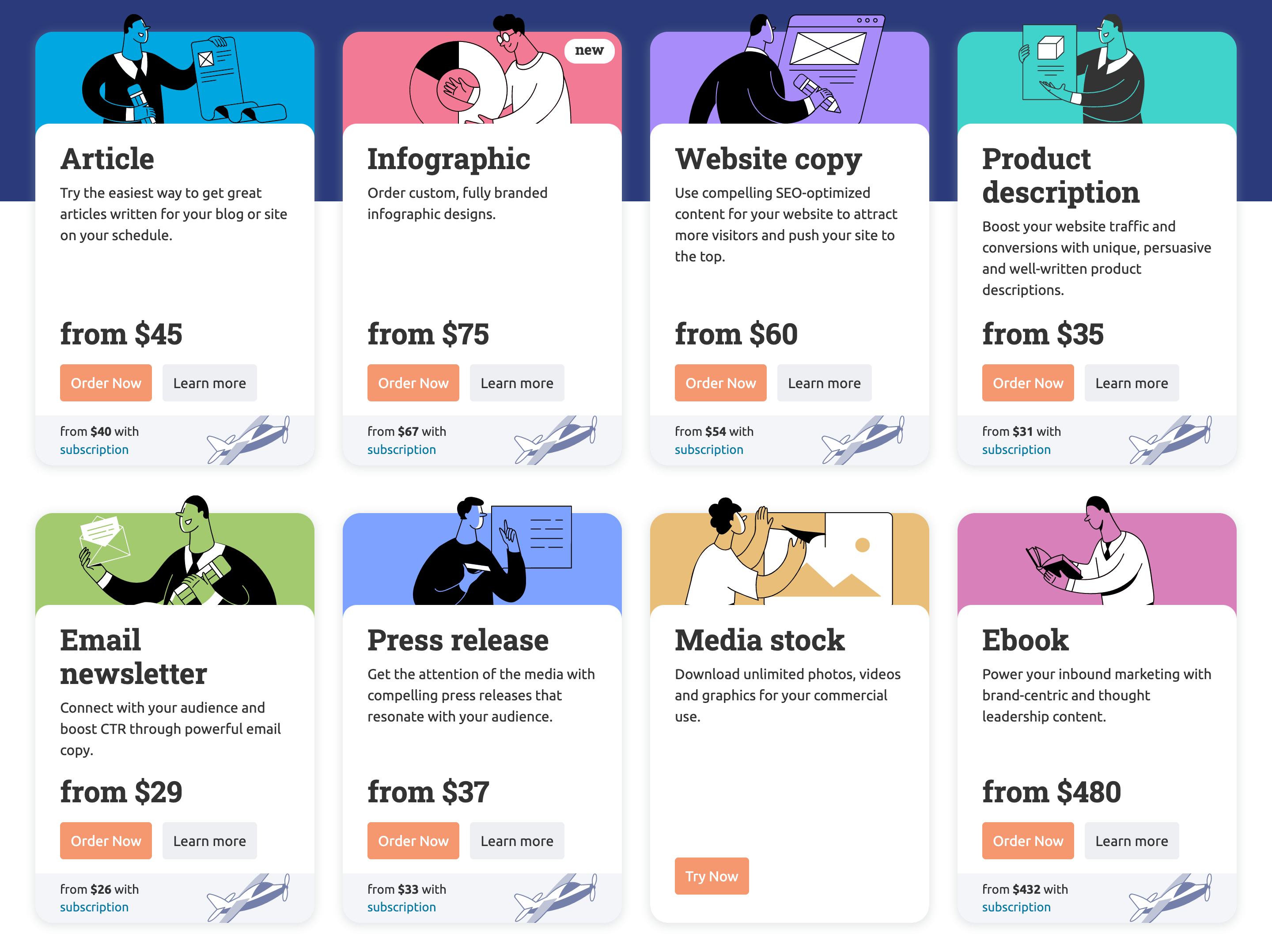Marketplace offers
