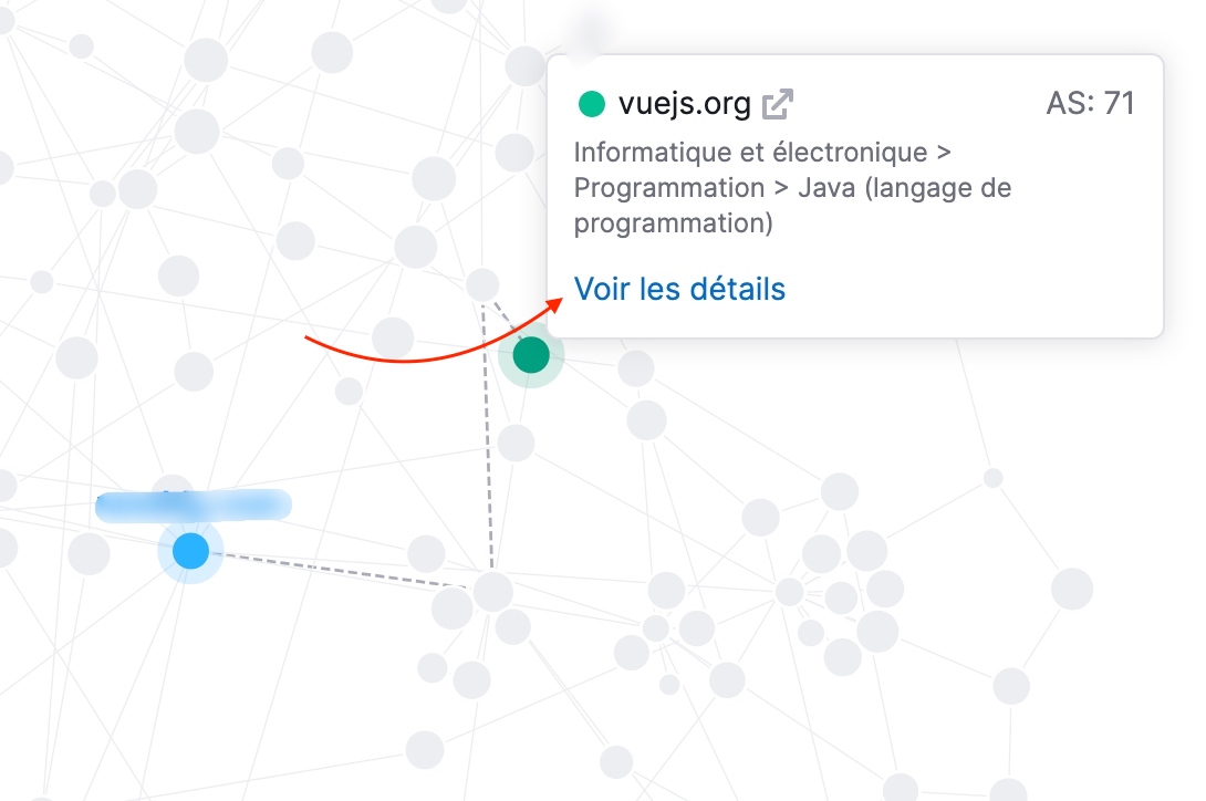 backlink network detailed analysis