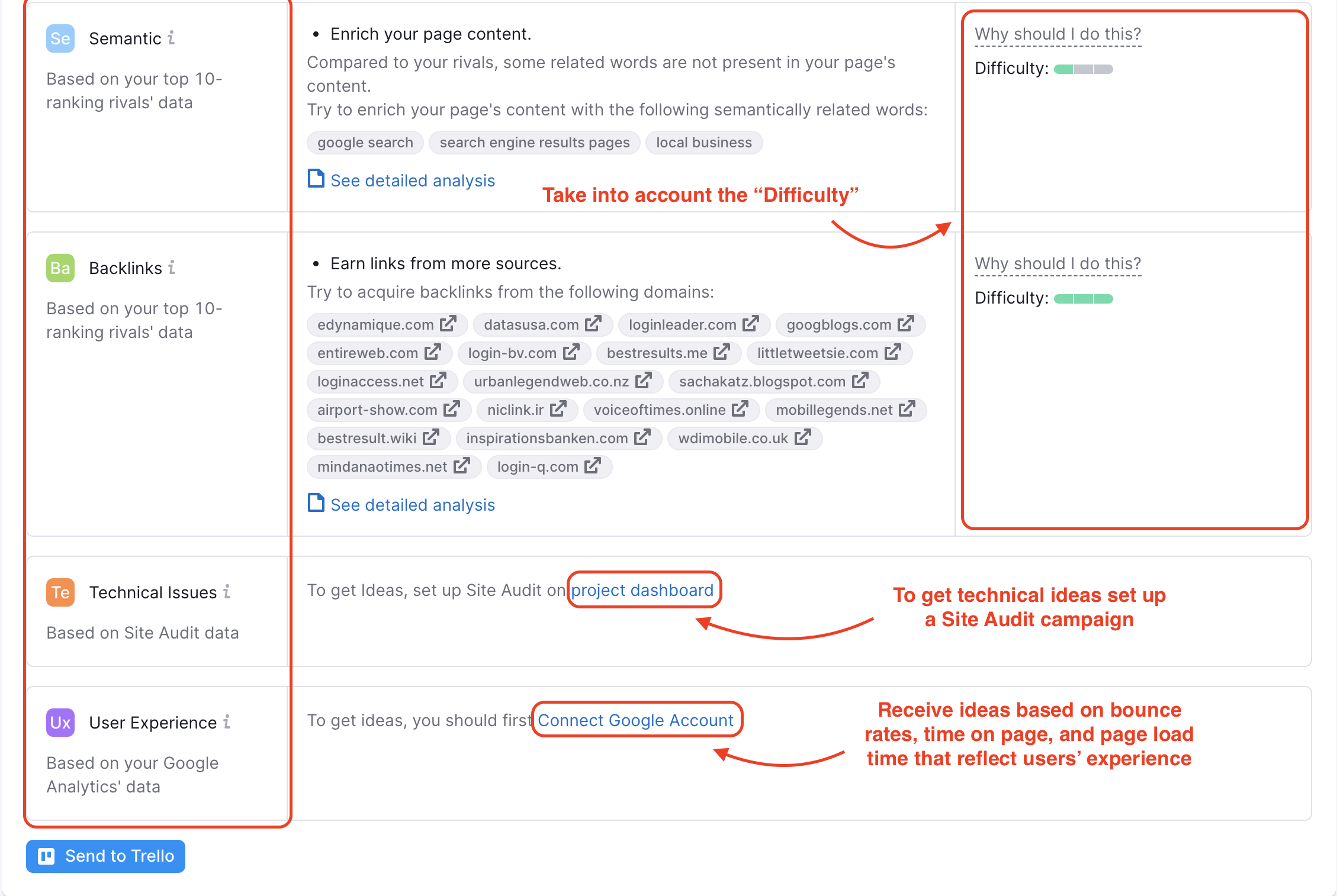 optimization ideas part 2