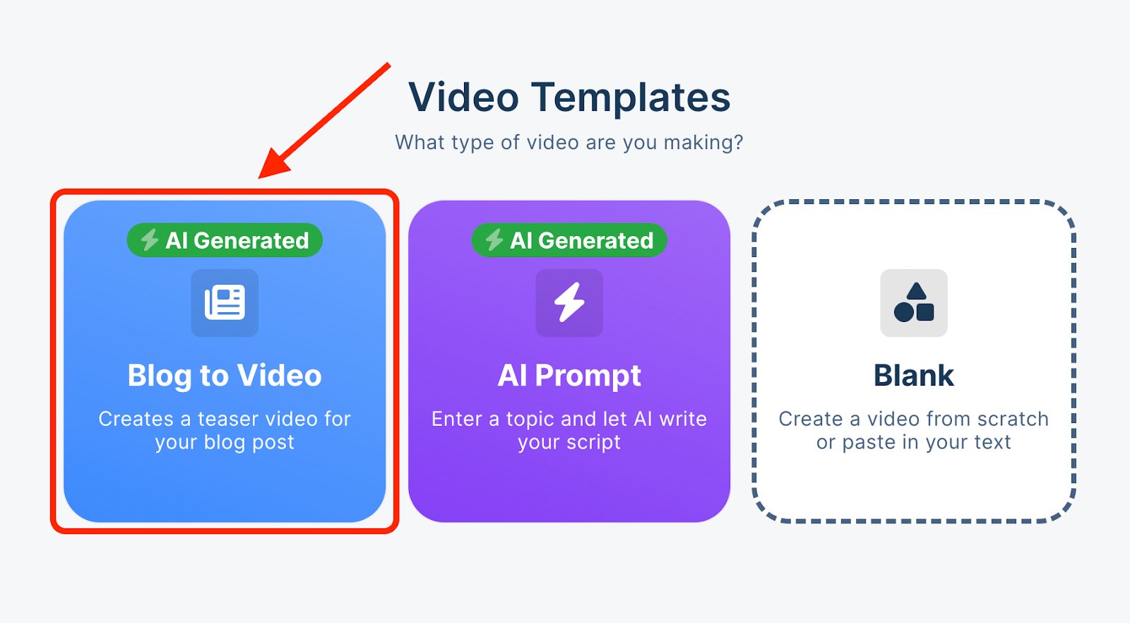 What is Instant Video Creator and how does it work?