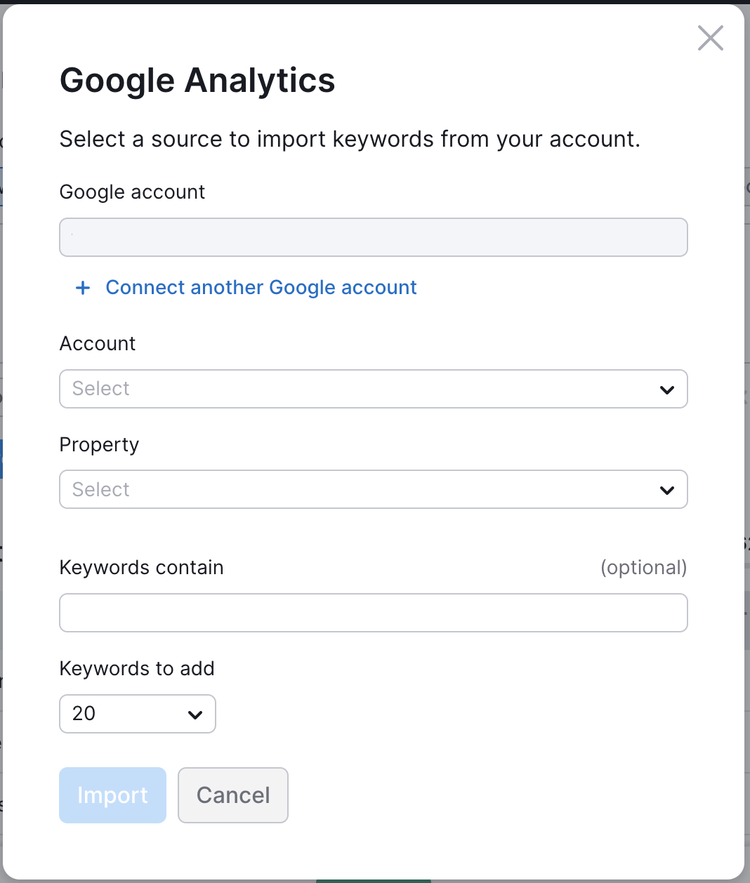 Connecting Position Tracking with Google Analytics image 3