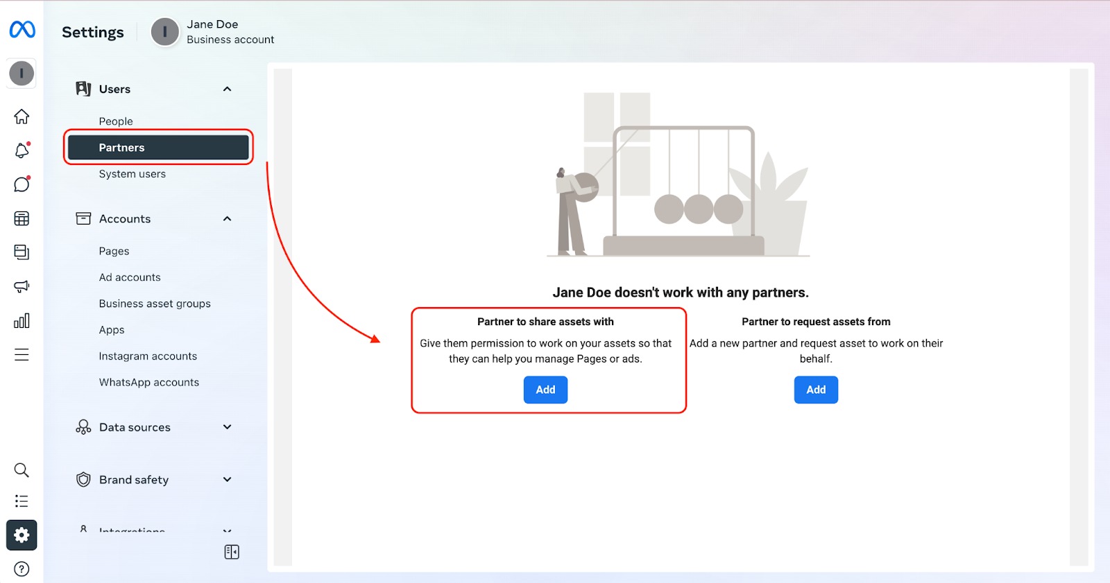 How to Change Language on Meta Business Suite 