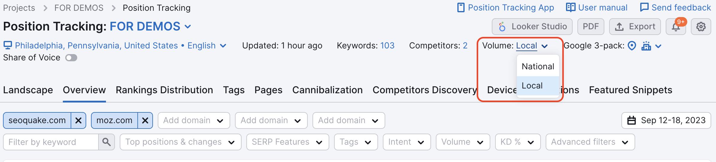 Perché le mie keyword hanno n/a in CPD e/o volume? image 1