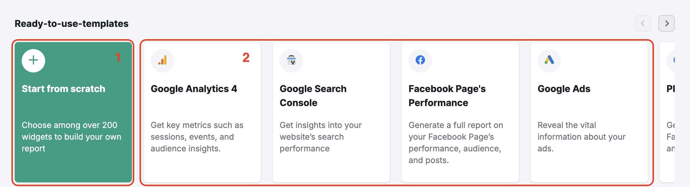 Gestiona tus informes fácilmente con Semrush image 5