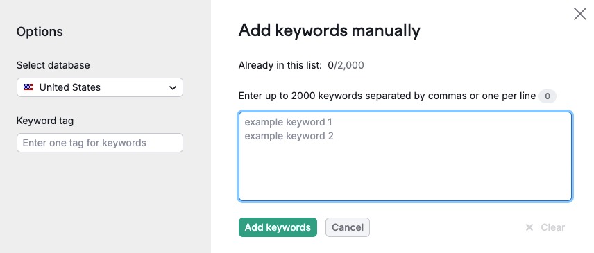 Keyword Strategy Builder image 25