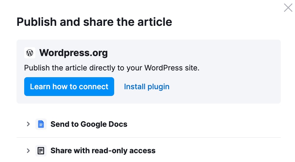 AI Article Generator image 8