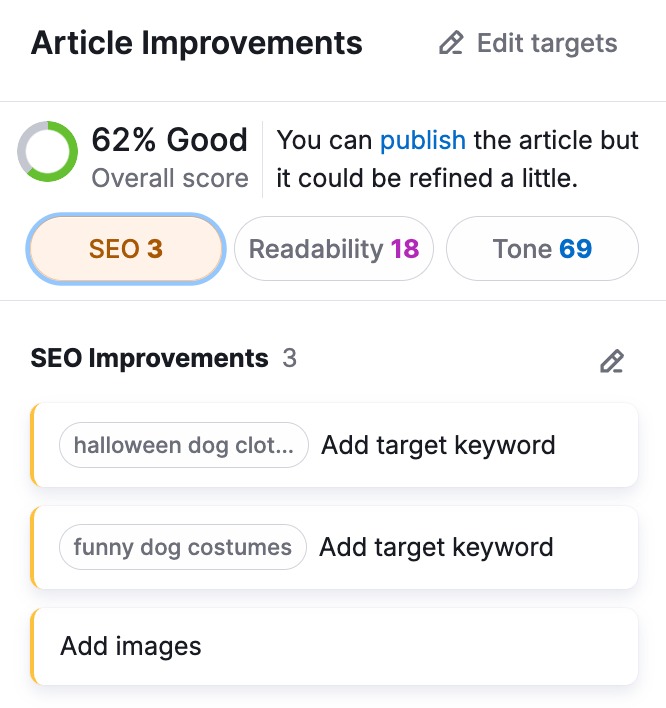Content Optimizer image 3