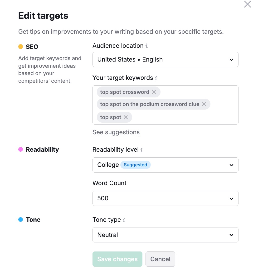 Content Optimizer image 6