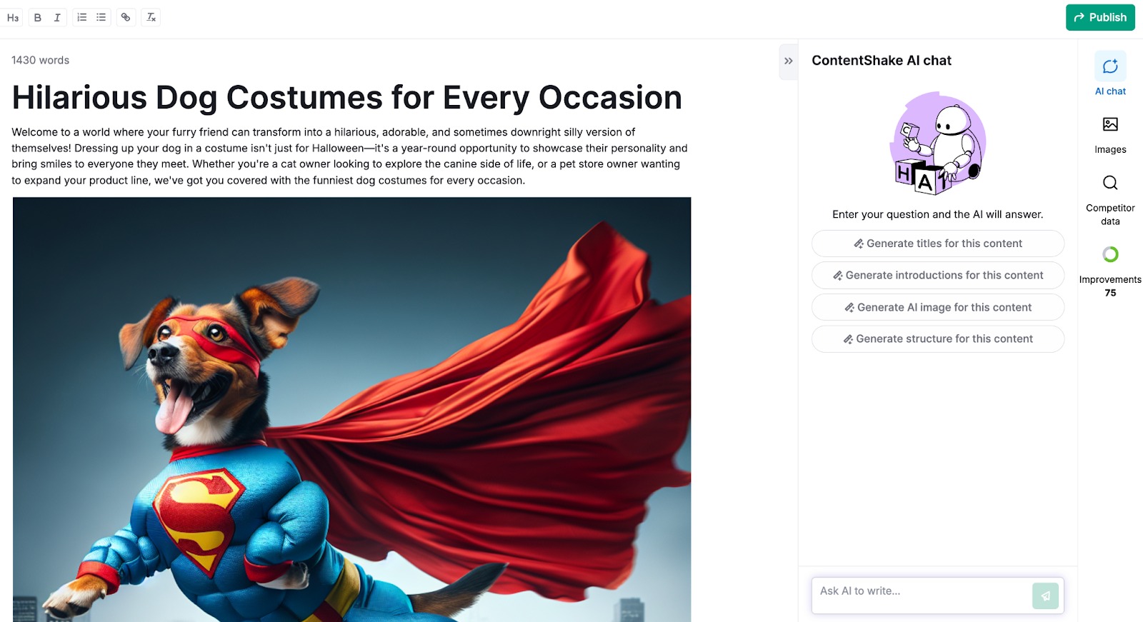 Content Toolkit image 3