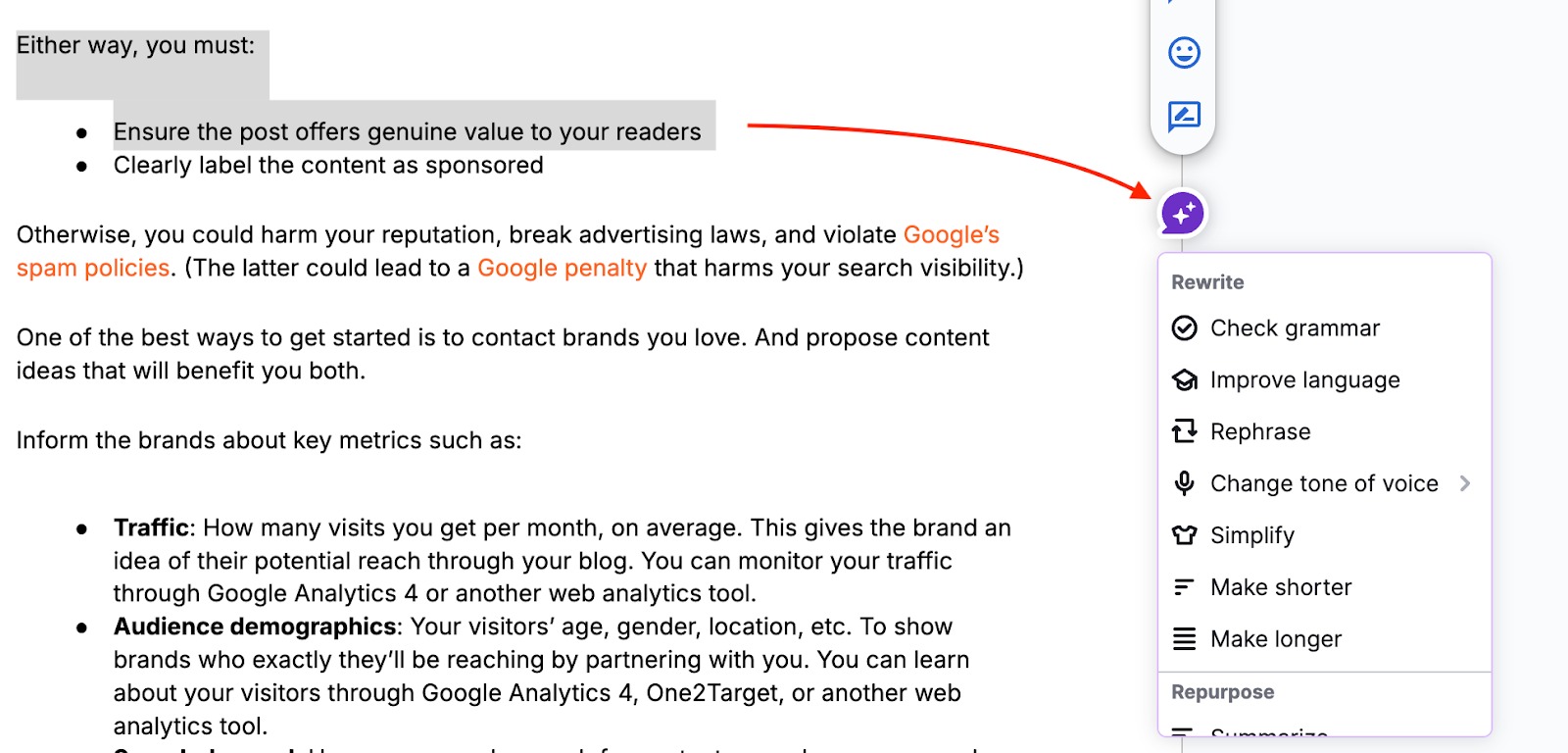 Content Toolkit image 5
