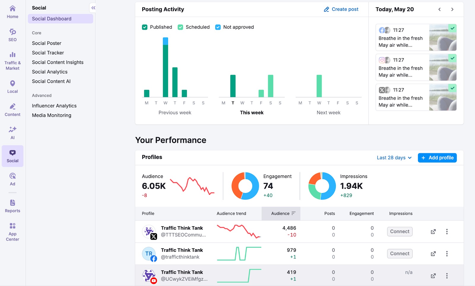 Getting Started with Social Toolkit image 3