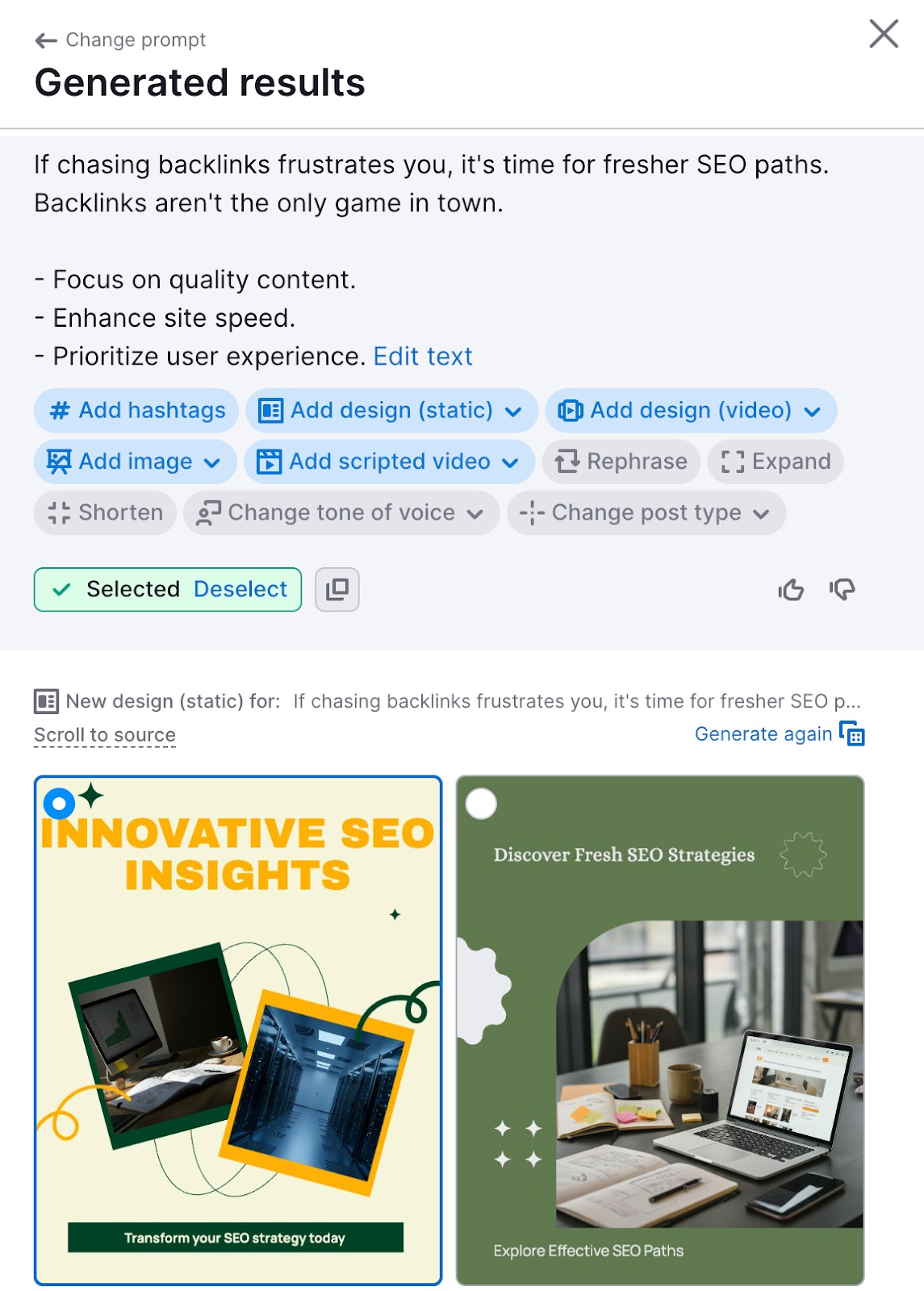 Getting Started with Social Toolkit image 4