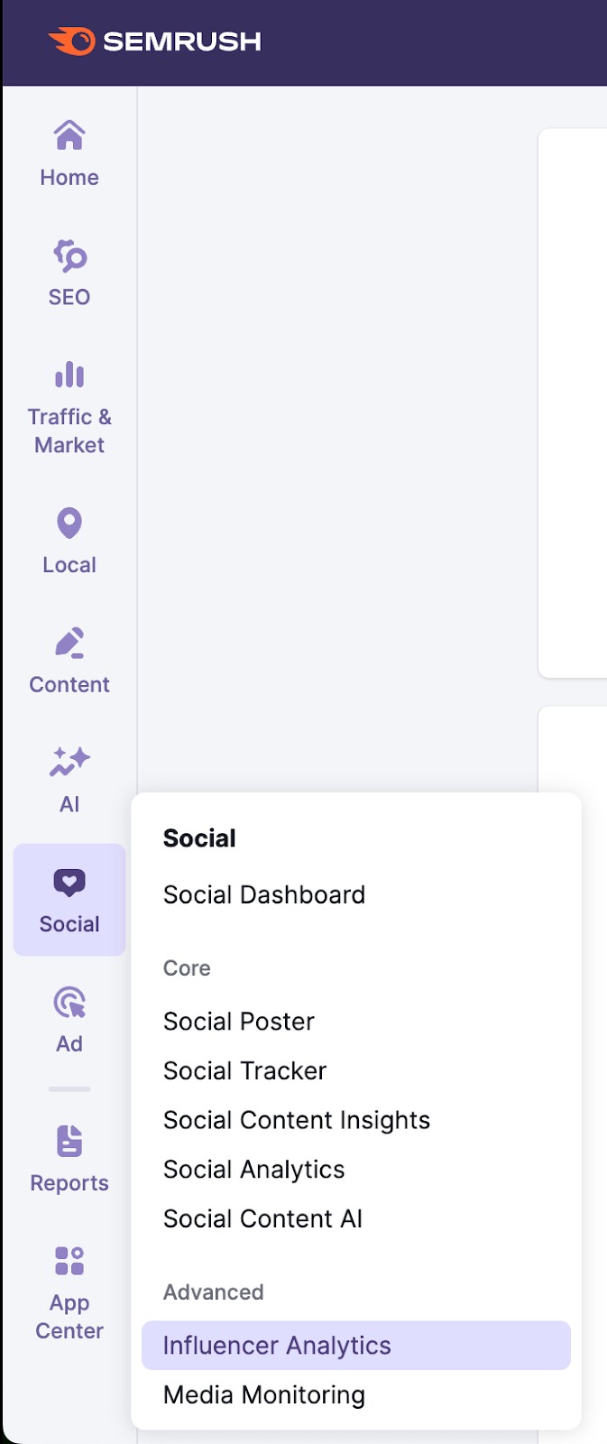 Influencer Analytics image 1