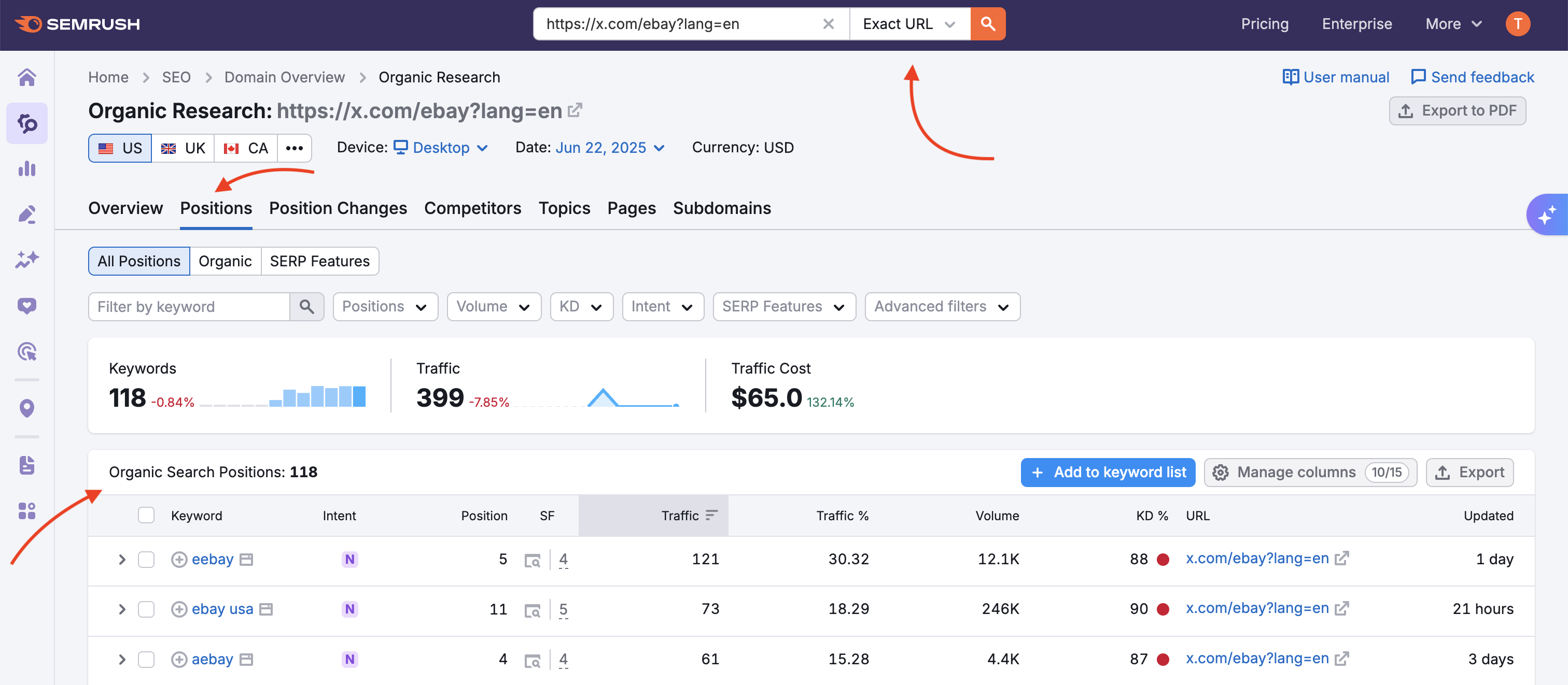 How to Rank for an X (Twitter) Feature. 