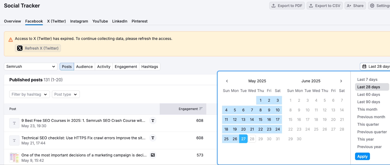 Social Tracker image 12