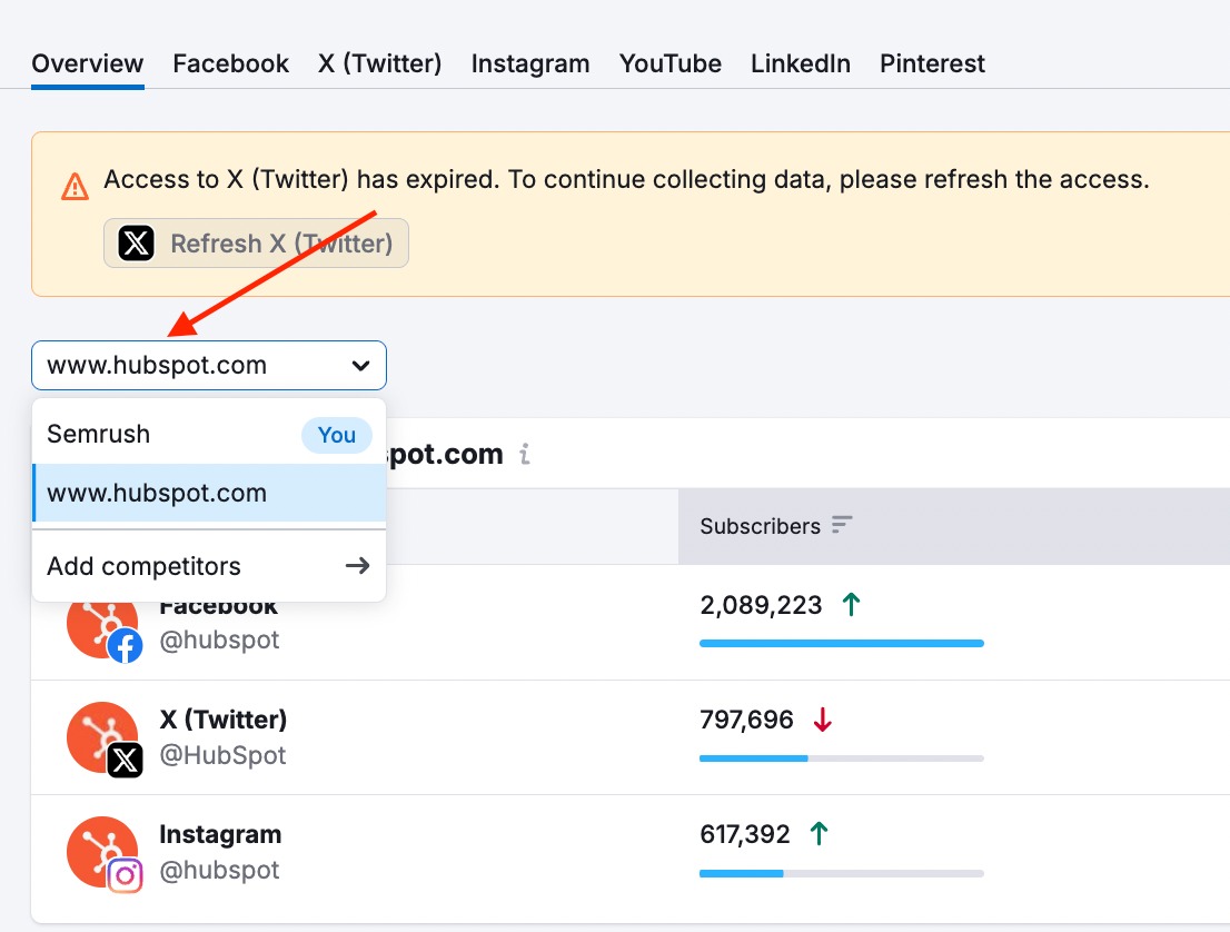 Social Tracker image 6