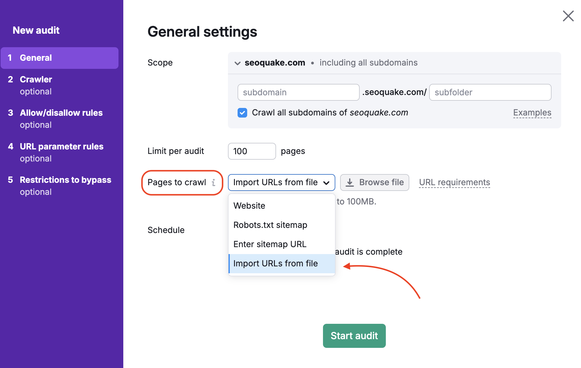 How to Set up a Project for an International Website image 2