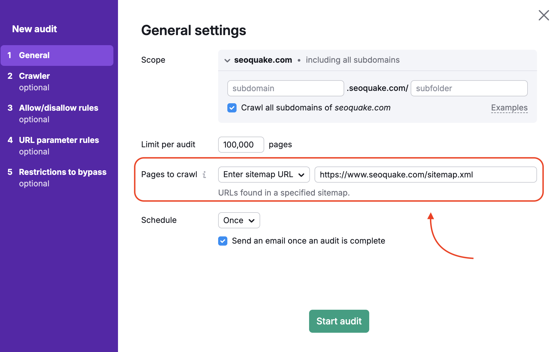 How to Set up a Project for an International Website image 3