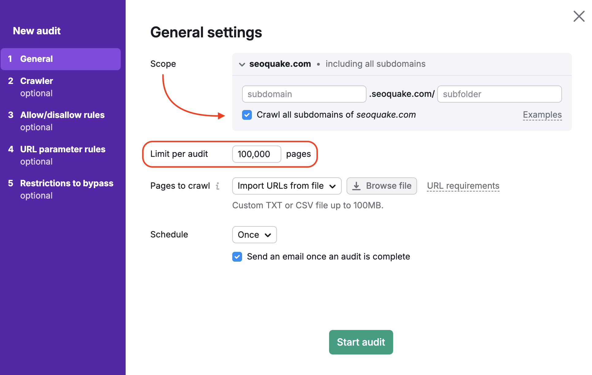 How to Set up a Project for an International Website image 1