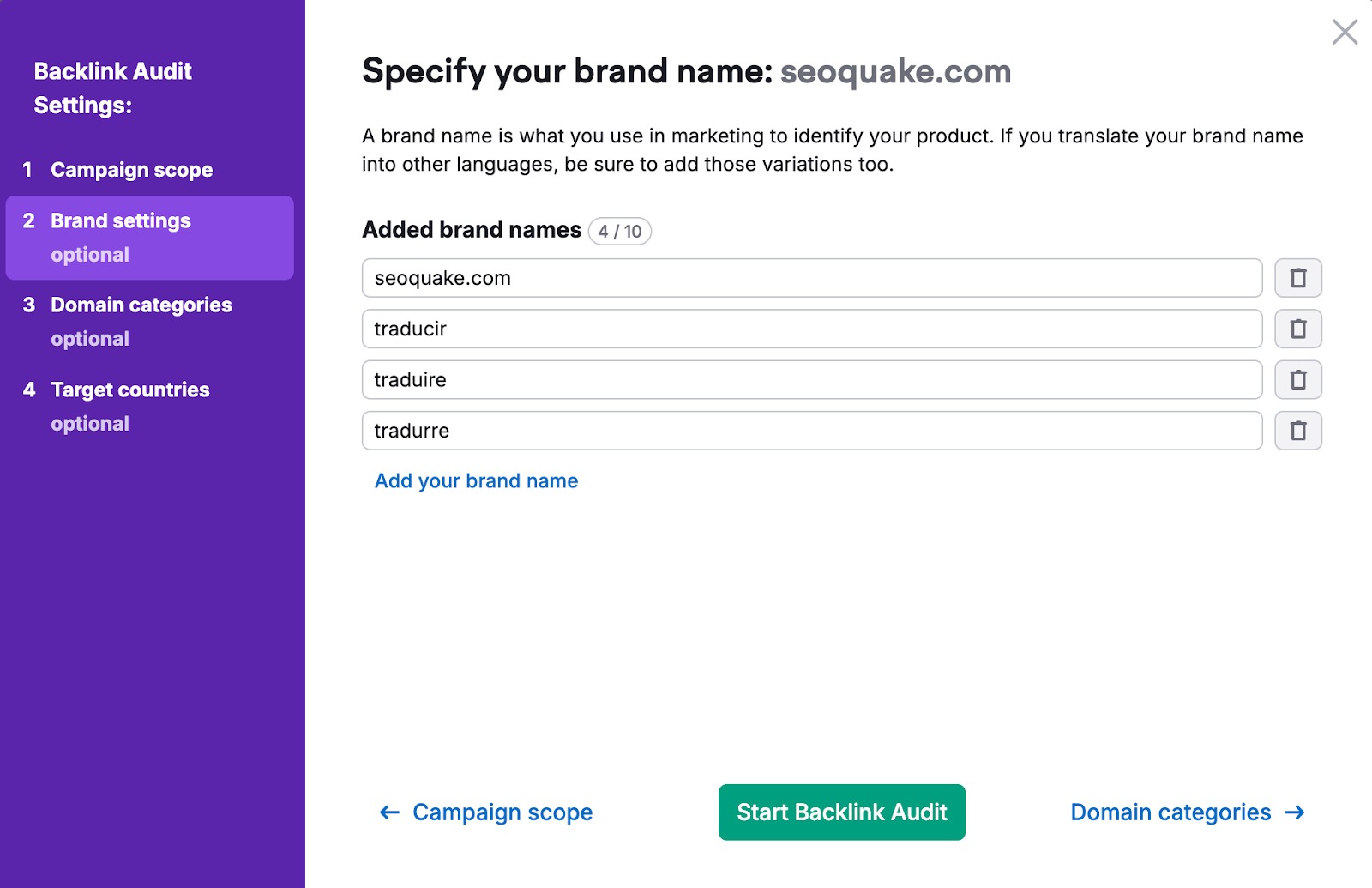 How to Set up a Project for an International Website image 9