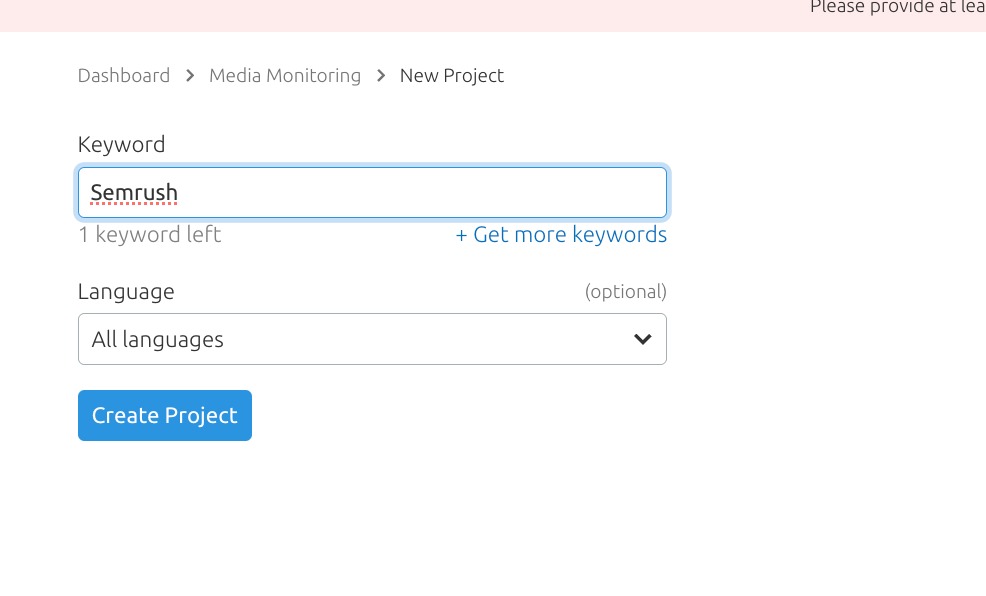 Media Monitoring image 1