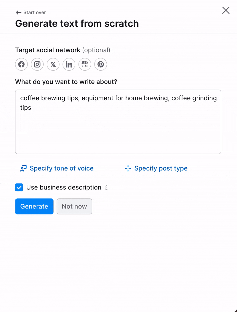 Social Content AI image 9