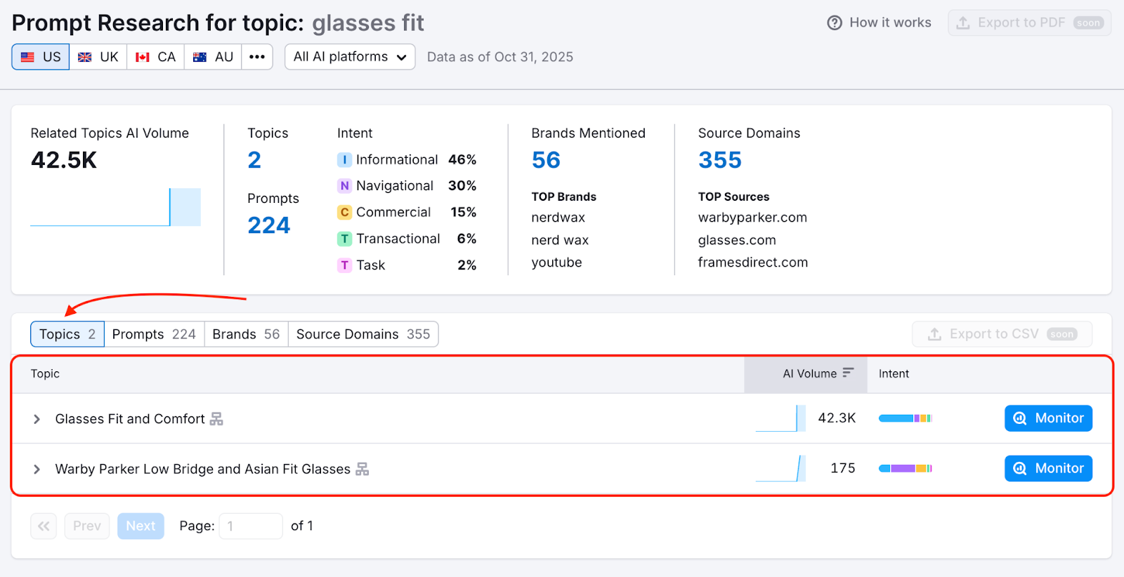 Prompt Research Report image 5