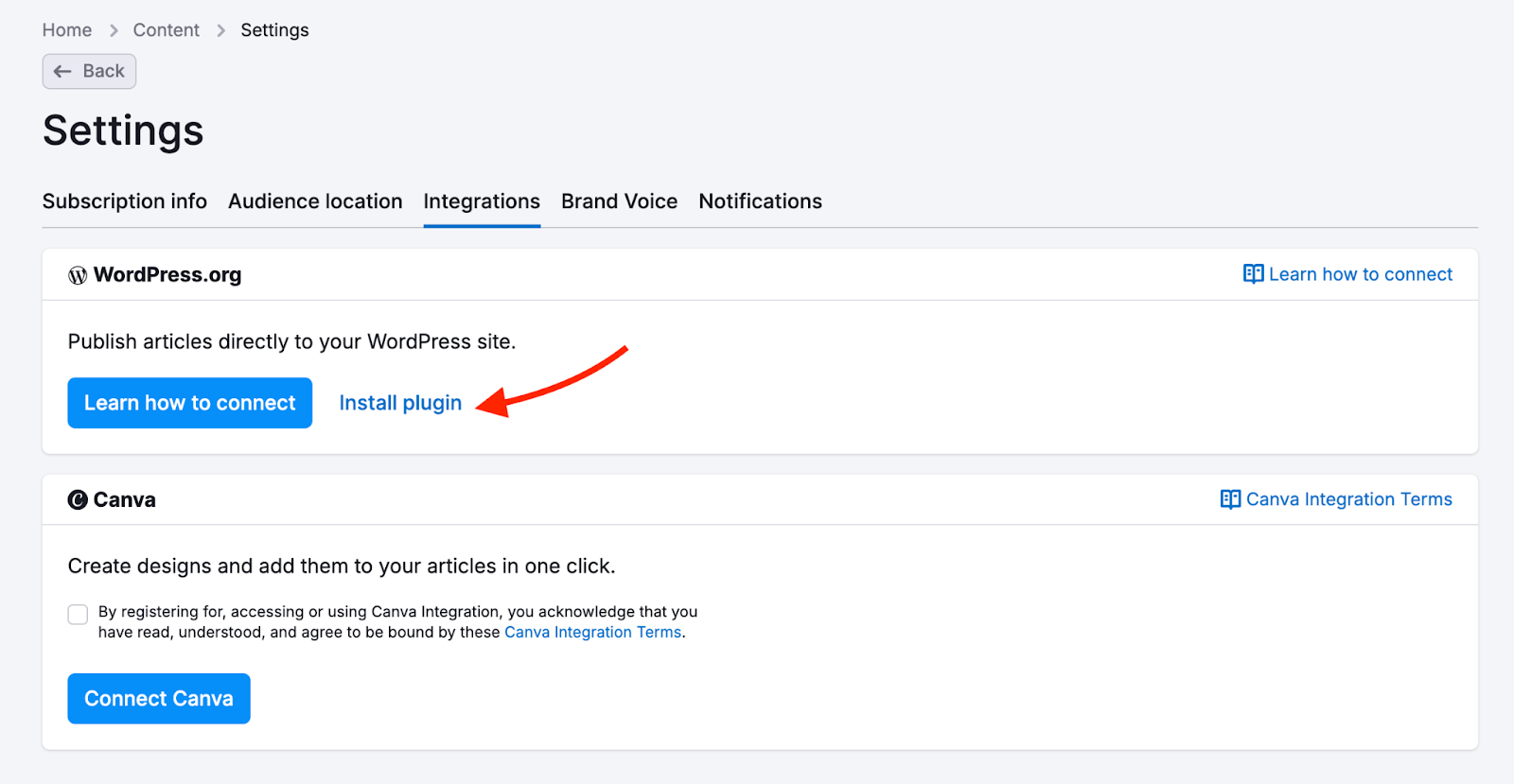 Getting Started with Content Toolkit image 9