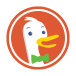 duckduckgo.com favicon
