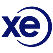 xe.com favicon