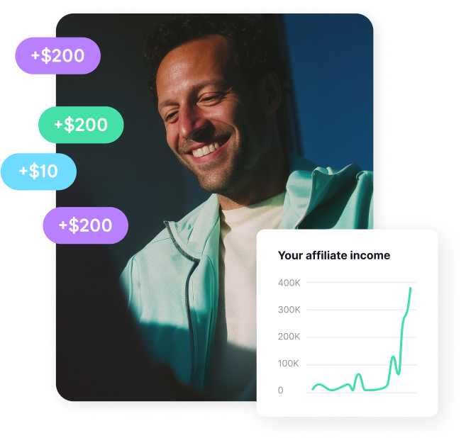 We solve marketing problems with Semrush-powered content. You can, too — and get paid for it.