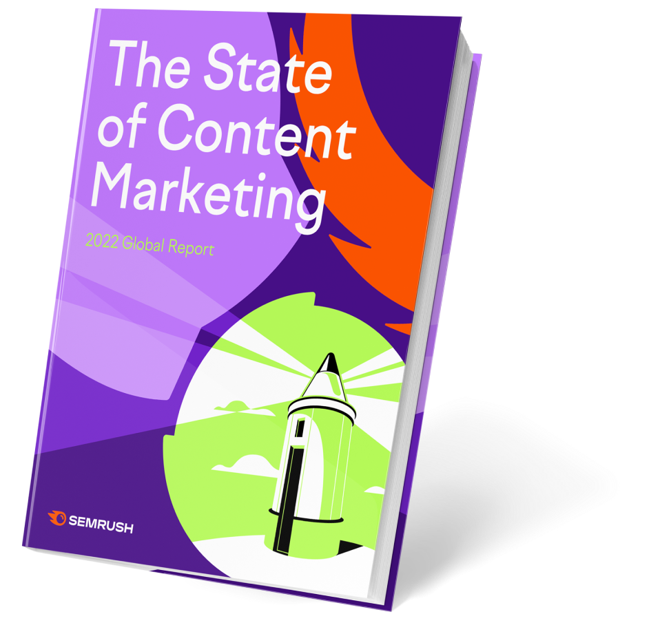 The State of Content Marketing Report