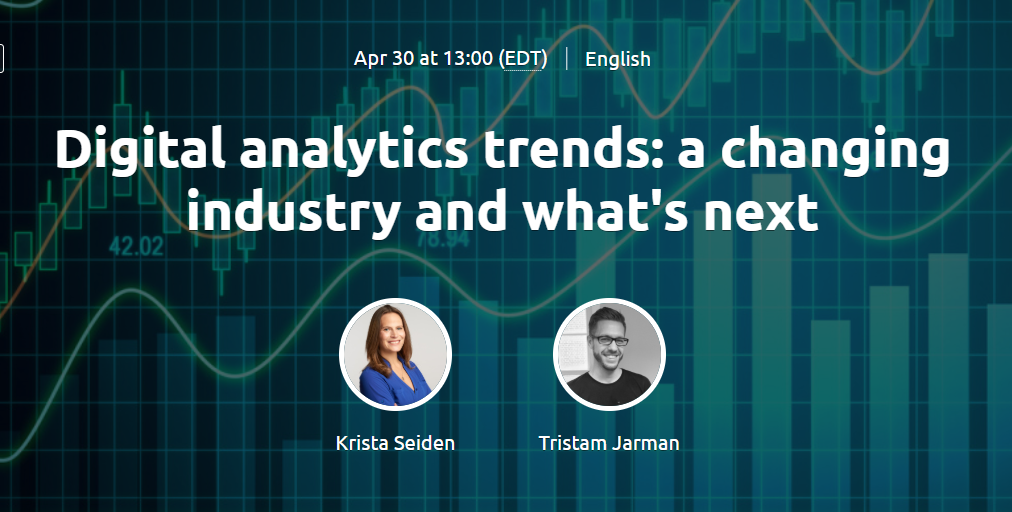 Digital Analytics Trends: A Changing Industry And What's Next