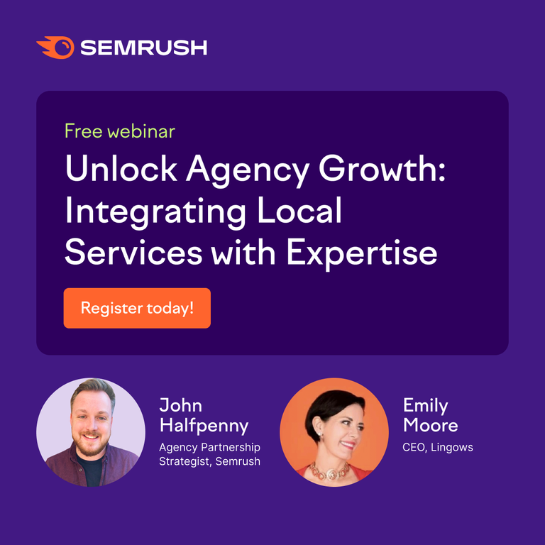 Uncover the roadmap to integrating exceptional local services with your agency